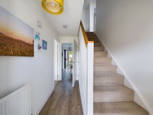 Hallway- click for photo gallery